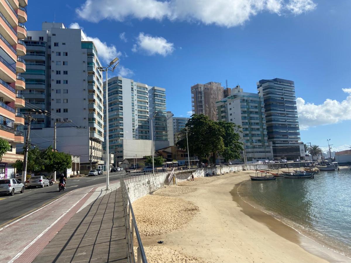 Guarapari Temporada Διαμέρισμα Εξωτερικό φωτογραφία