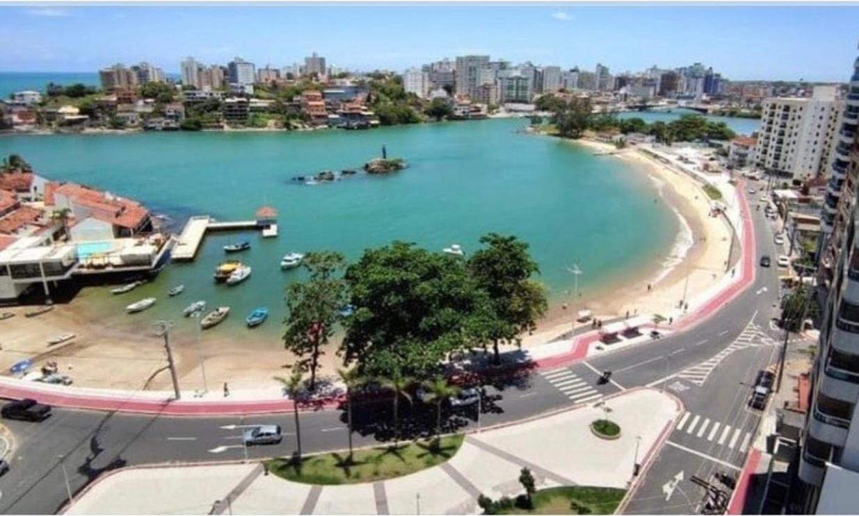 Guarapari Temporada Διαμέρισμα Εξωτερικό φωτογραφία