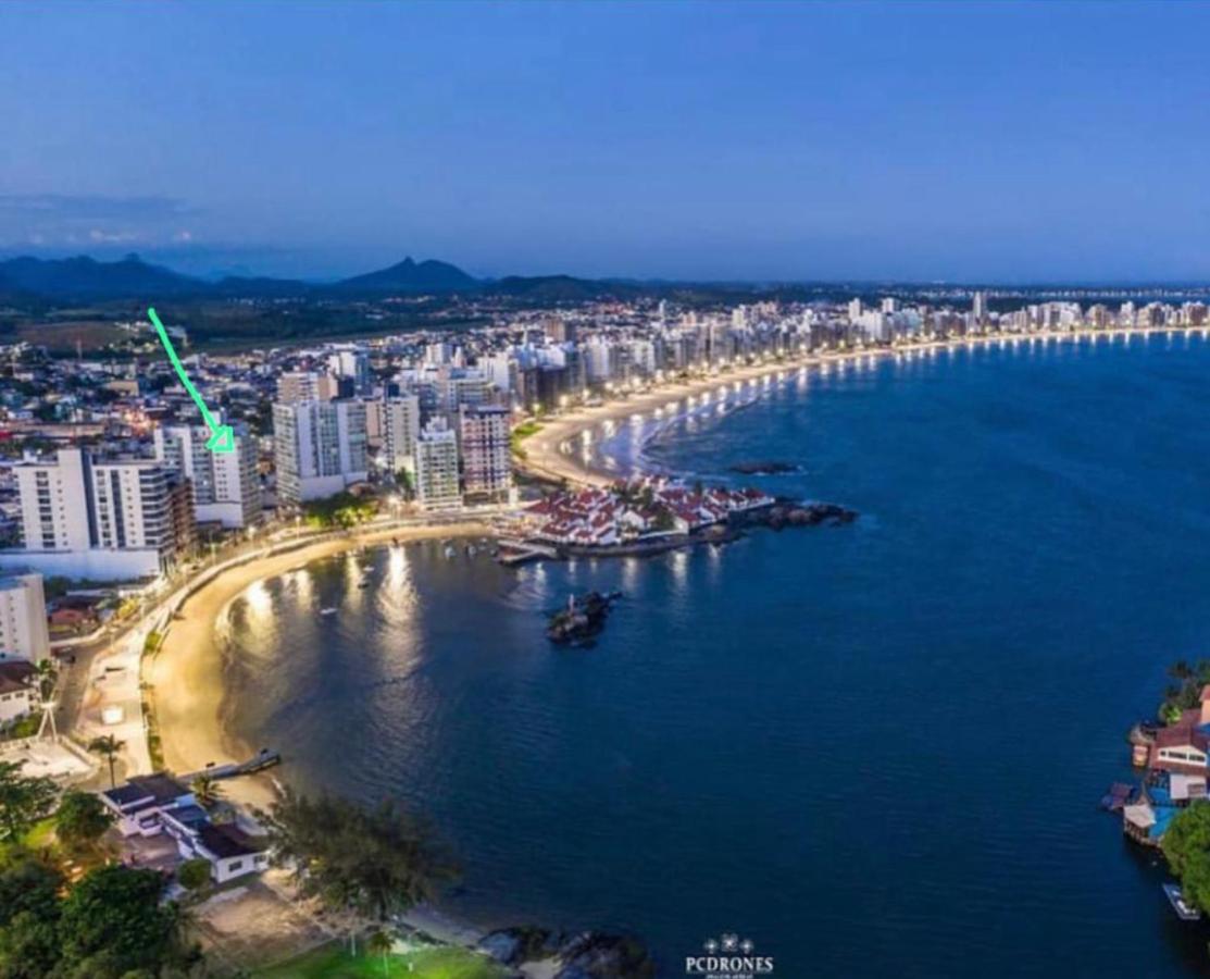Guarapari Temporada Διαμέρισμα Εξωτερικό φωτογραφία